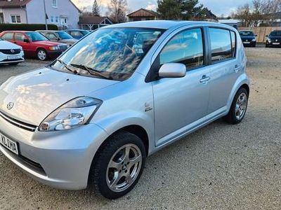 gebraucht Daihatsu Sirion 1.3 KLIMA 69.700km TÜV 05/2025