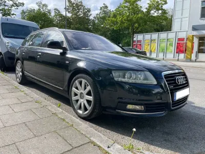 Używany Audi A6