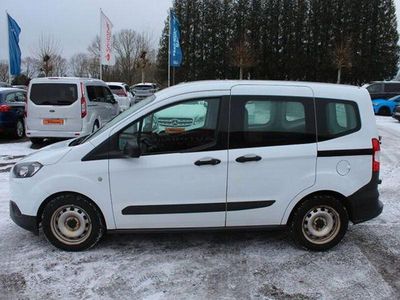 Weiß Gebraucht 2019 Ford Transit Basis Limousine | 4.990 €
