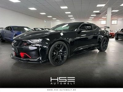 Gebraucht Chevrolet Camaro 340 PS (250 kW) 2022 Schwarz Coupé