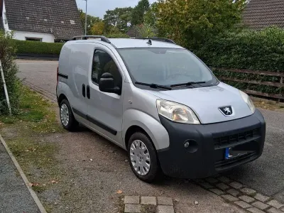 Occasion Peugeot Bipper 75 PK (55 kW) 2011 Zilver MPV