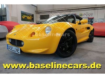 gebraucht Lotus Elise S1 - original LHD - 1.Hand - Neulack