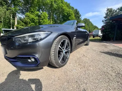 Gebraucht BMW 420