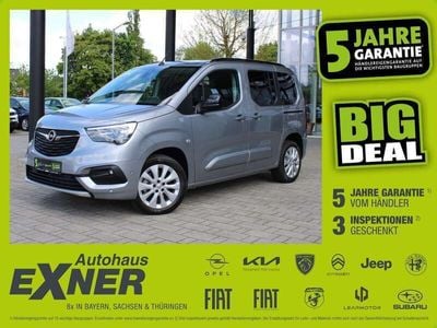 Opel Combo-e Life