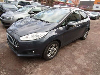 gebraucht Ford Fiesta TÜV 10/2024