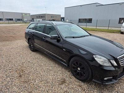 Gebraucht Mercedes 350 231 PS (169 kW) 2009 Schwarz Kombi