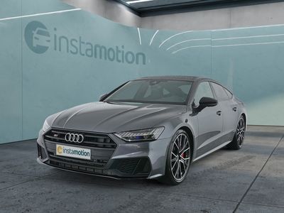 gebraucht Audi S7 Sportback TDI HDMatrix,S-Sportsitze,Navi,21`