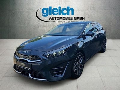 Gebraucht Kia Ceed Sportswagon Platinum 141 PS (103 kW) 2023 Anthrazit Kombi