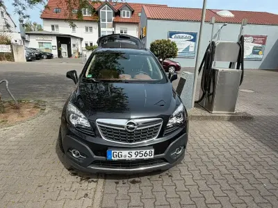 Gebraucht Opel Mokka Innovation 131 PS (96 kW) 2014 SUV