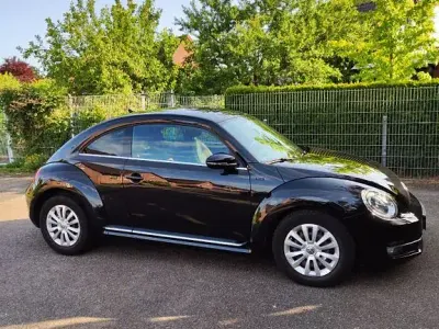 Brugt VW Beetle
