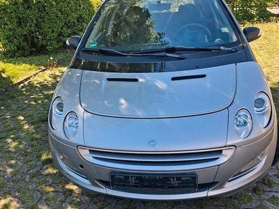 Second-hand Smart ForFour 95 CP (69 kW) 2006 Argintiu Hatchback