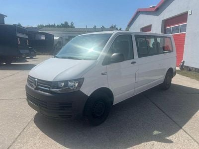 Gebraucht VW T6 150 PS (110 kW) 2019 Weiß Van