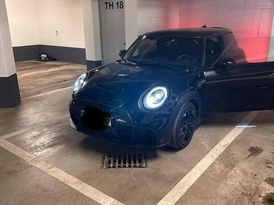 Gebraucht Mini John Cooper Works 231 PS (169 kW) 2022 Schwarz Kleinwagen
