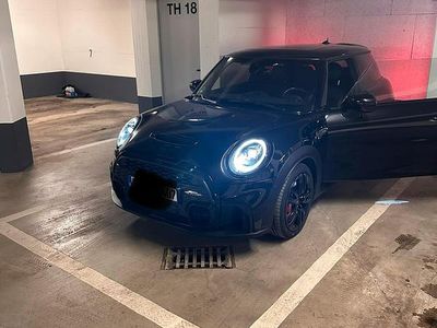 Schwarz Gebraucht 2022 Mini John Cooper Works Kleinwagen | 32.500 € (Teuer)