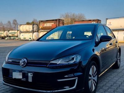 VW e-Golf