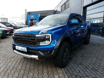 Neu Ford Ranger Raptor 292 PS (214 kW) 2026 Blau Abholung