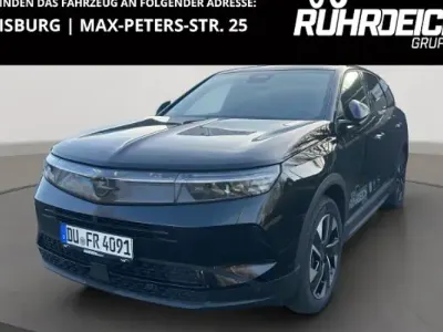 Gebraucht Opel Grandland X S 145 PS (106 kW) 2025 Schwarz SUV