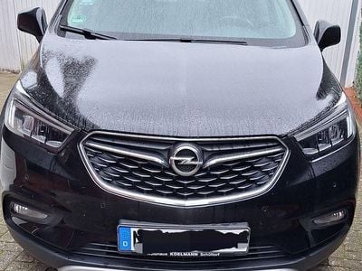 Opel Mokka X