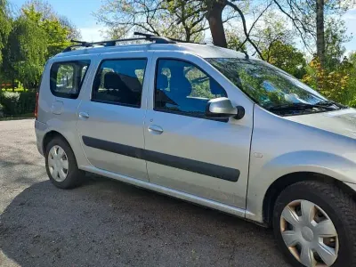 Gebraucht Dacia Logan MCV
