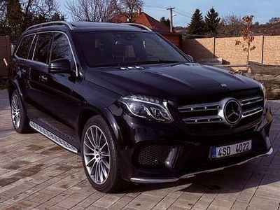 Mercedes GLS350