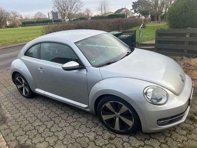 gebraucht VW Beetle The 1.2 TSI BlueMotion Technologie Design