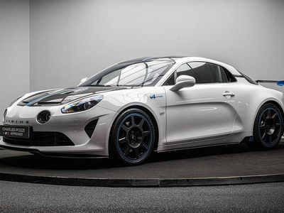 Gebraucht Alpine A110 408 PS (300 kW) 2024 Weiß Coupé