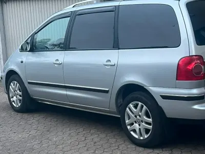 Brugt VW Sharan