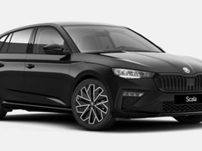 Gebraucht Skoda Scala Dynamic 116 PS (85 kW) 2024 Kleinwagen