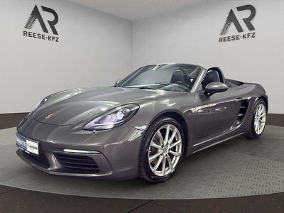 Porsche 718 Boxster