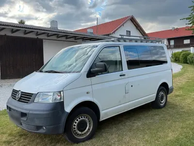 Używany VW Caravelle