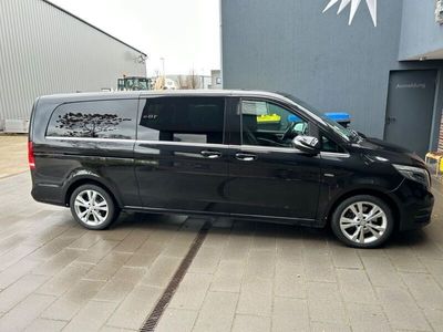 gebraucht Mercedes V250 BT 4MATIC AVANTGARDE EDIT. extral. AVA...