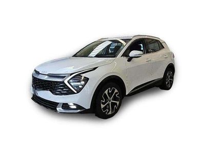 Gebraucht Kia Sportage Spirit 179 PS (131 kW) 2023 Weiß SUV