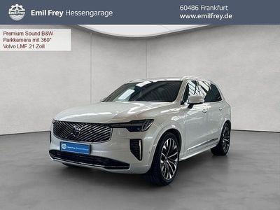 Usata Volvo XC90 Plus 250 CV (183 kW) 2025 Bianco SUV