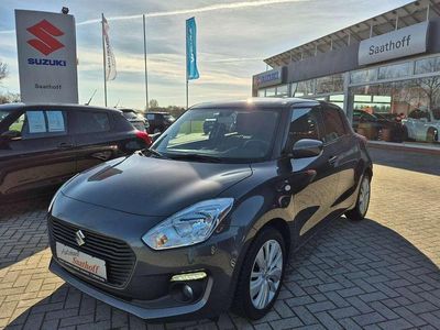 Usata Suzuki Swift Comfort 90 CV (66 kW) 2020 Grigio Utilitaria