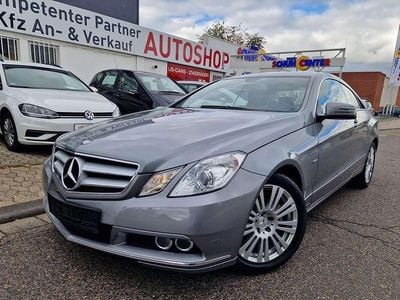 Mercedes E200