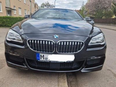 BMW 640