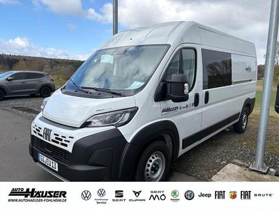 Gebraucht Fiat Ducato 140 PS (102 kW) 2025 Weiss Van