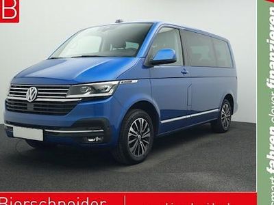 Usata VW Multivan Comfortline 204 CV (150 kW) 2024 Blu Monovolume