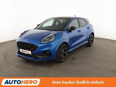 Gebraucht Ford Puma ST 200 PS (147 kW) 2023 Blau SUV