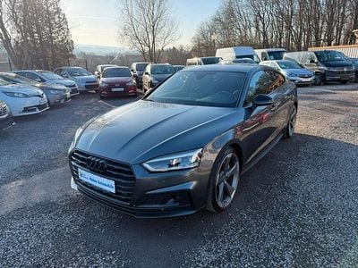 Gebraucht Audi A5 Sportback S-Line 252 PS (185 kW) 2018 Grau Kleinwagen