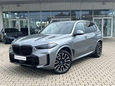 Usata BMW X5 Performance 313 CV (230 kW) 2024 Grigio SUV