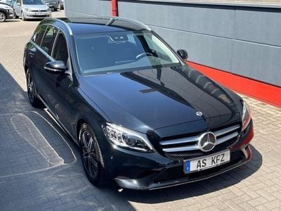 Mercedes C300e