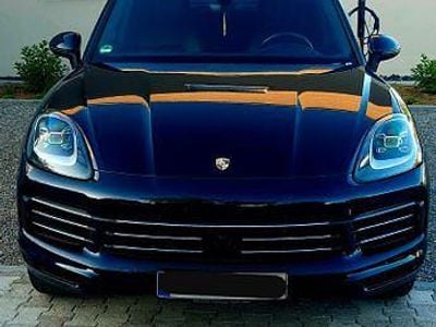 Porsche Cayenne S