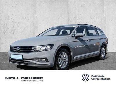 Gebraucht VW Passat Business 150 PS (110 kW) 2023 Grau Kombi