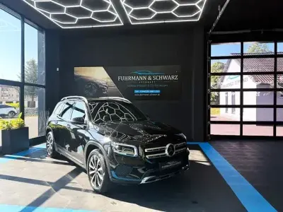 Gebraucht Mercedes GLB250 Progressive 224 PS (164 kW) 2020 Schwarz SUV