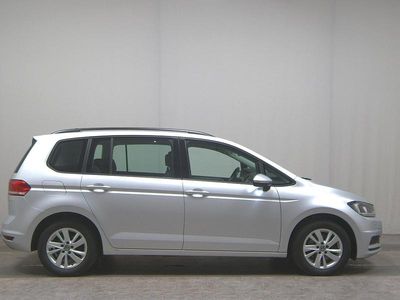 Usata VW Touran Comfortline 150 CV (110 kW) 2021 Argento Monovolume