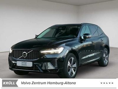 Gebraucht Volvo XC60 Plus 257 PS (189 kW) 2024 Schwarz SUV