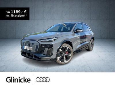 Audi SQ6 e-tron