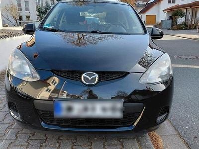 Gebraucht Mazda 2 Impuls 75 PS (55 kW) 2009 Kleinwagen