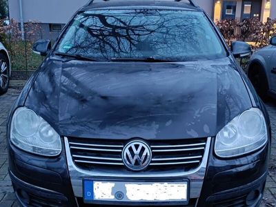 gebraucht VW Golf V 